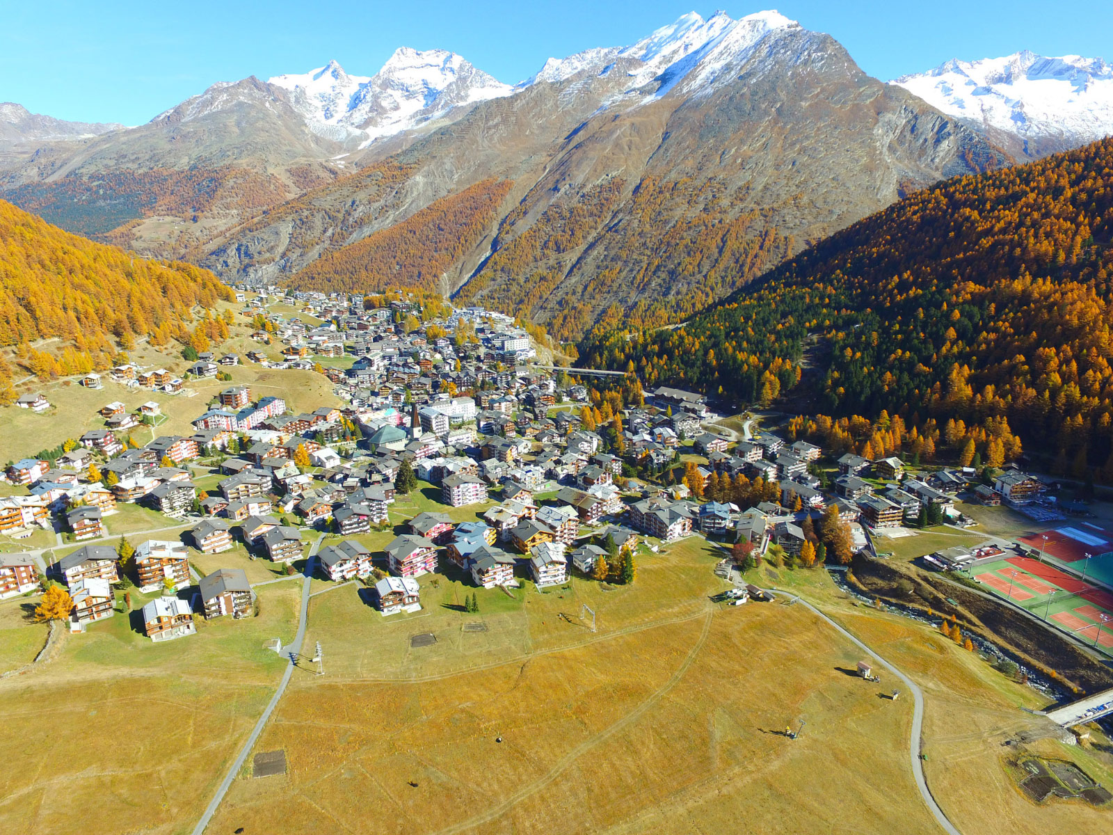 Saas-Fee